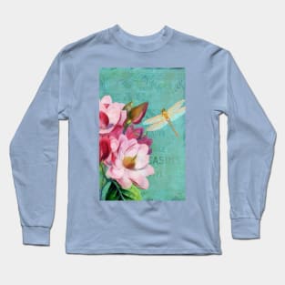 Verdigris Long Sleeve T-Shirt